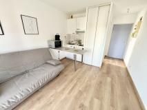 Location Appartement 1 pièce 17m² LIMOGES 87000 - Photo 4