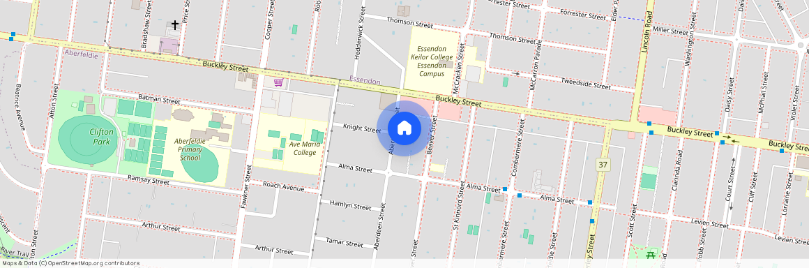 3/9 Aberdeen St, Vic 3040, Aberfeldie