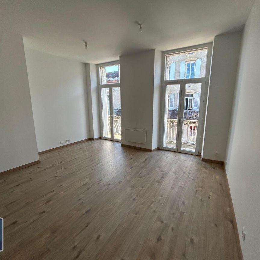 Location Appartement 3 pièces 49m² PAMIERS 09100 - Photo 1