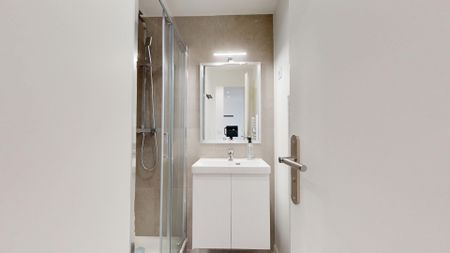 SAKAKINI Colocation 3 chambres à Marseille - Photo 2