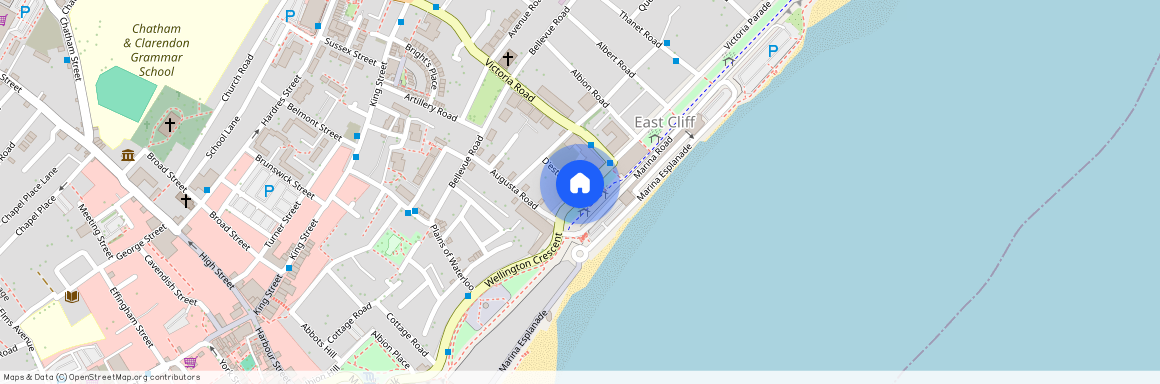 CT11, Victoria Parade, CT11 8DE, Ramsgate