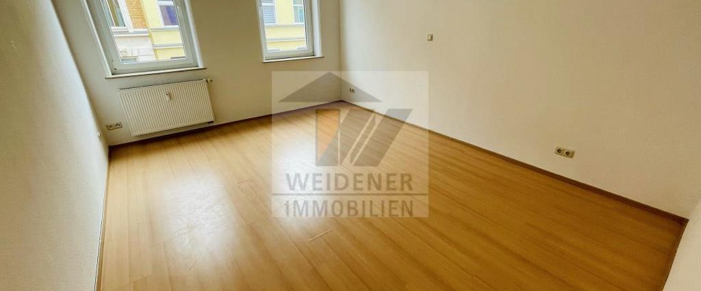 Familien willkommen! 4 R.-Wohnung mit West-Balkon, Wanne, Dusche und Hausgarten in Gera-Debschwitz! - Photo 1