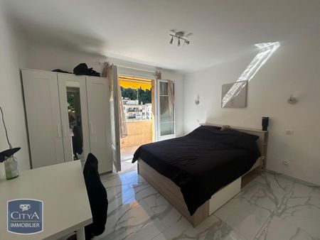 Location Appartement 1 pièce 12m² NICE 06100 - Photo 2