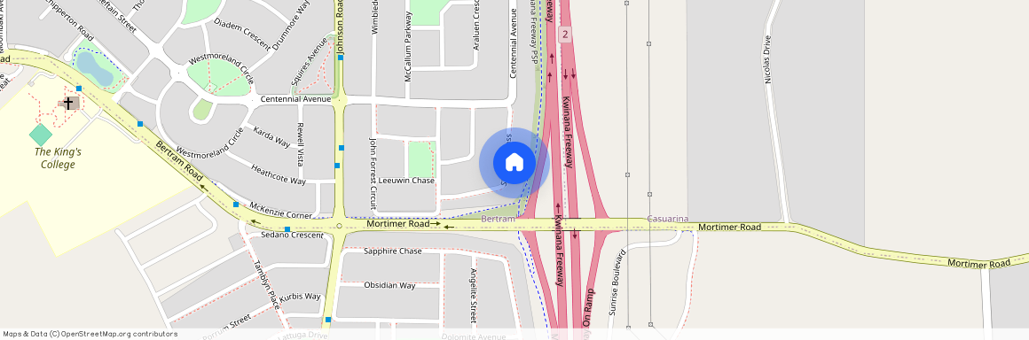 26 Shannon Pass, WA 6167, Bertram