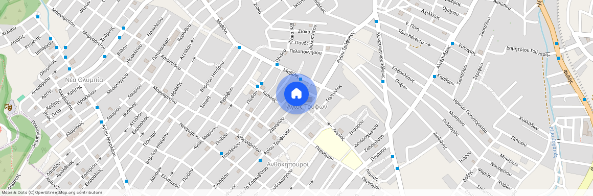 Άγιος Τρύφωνας (Καματερό)