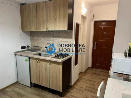 Neptun - Garsoniera de inchiriat, mobilata si utilata comple - Fotografie 2