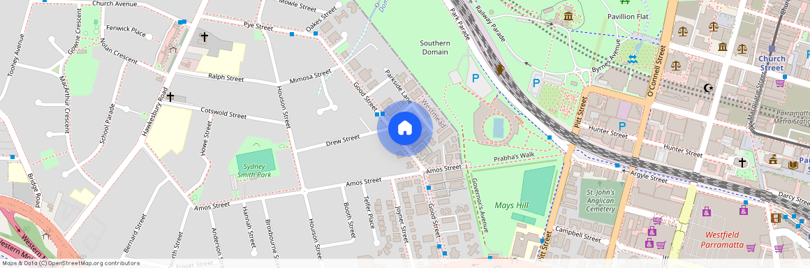 5/29-31 Good Street, NSW 2145, Westmead