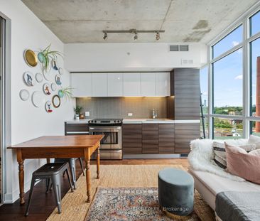 Carlaw Lofts 1190 , #1023 - Photo 5