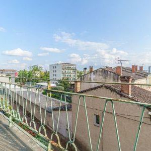 Location - Appartement - 2 pièces - 43.22 m² - montauban - Photo 1