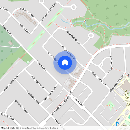 2225 Dale Ridge Drive, Oakville
