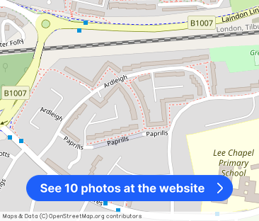 Lee Chapel South, Basildon - Photo 1