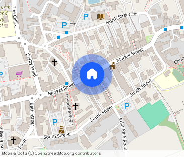 Market Street, Ashby-de-la-Zouch, LE65 - Photo 1