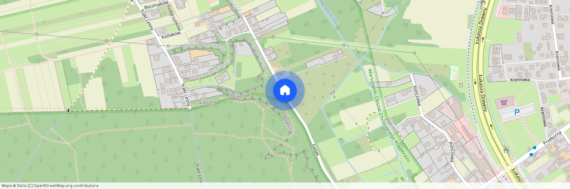 Warszawa, Wilanów, Warszawa, Wilanów, Gąsek