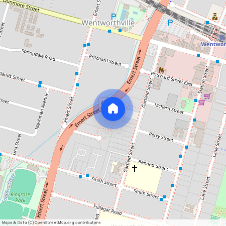 408/31C Garfield Street, NSW 2145, Wentworthville