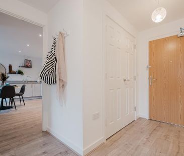 2 bedroom apartment to rent - Photo 5