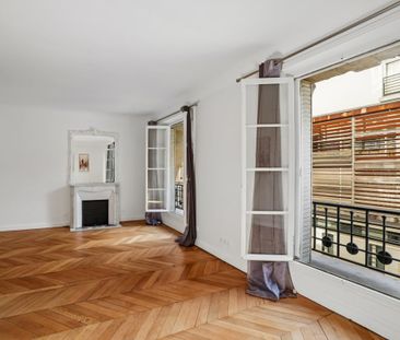 Location Appartement 3 pièces 63m² PARIS 7ème - Photo 1