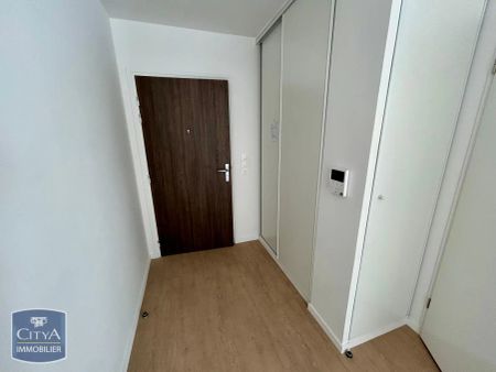 Appartement à louer 1 pièce 31.92m² - Photo 2