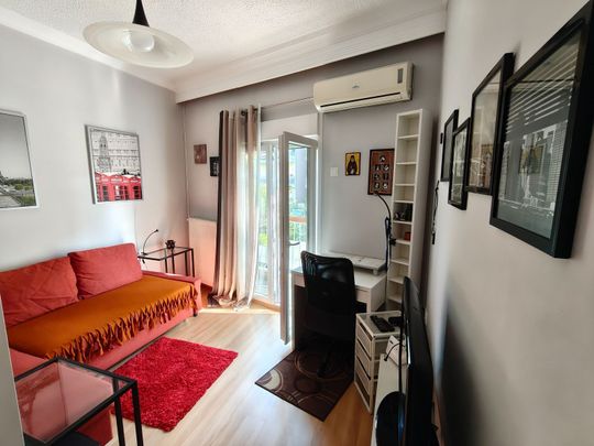 Studio/Γκαρσονιέρα για ενοικίαση Ιπποκράτειο (Φάληρο - Ιπποκράτειο) - Photo 1