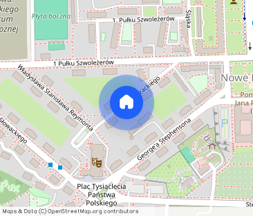 Kawalerka na parterze/piec węglowy/43,5m2Dyrekcja - Zdjęcie 1