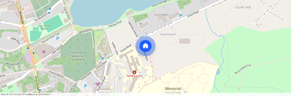 11 King Edward Place, A1A0E3, St. John'S