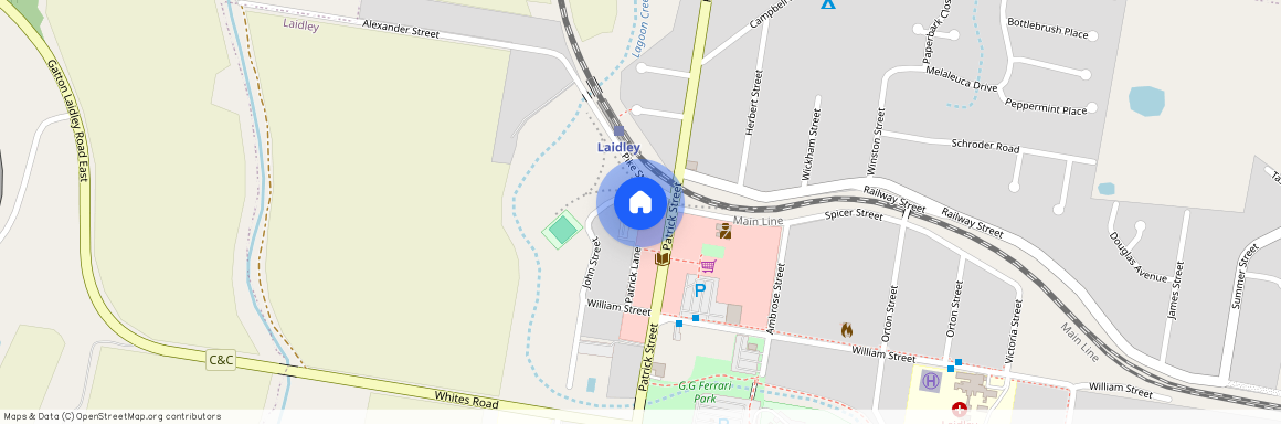 106 SPICER ST, Qld 4341, Laidley