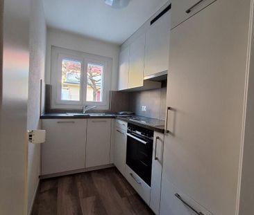 3.5 Zimmer, 65 m², EG - Foto 1