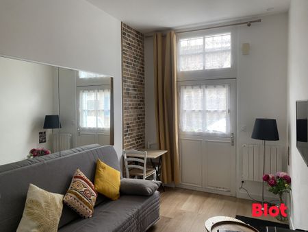 Location Appartement 14m² RENNES 35000 - Photo 5