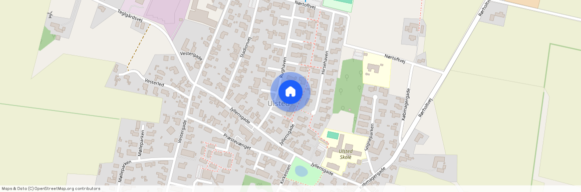 Rughaven 24, Ulsted, 9370 Hals