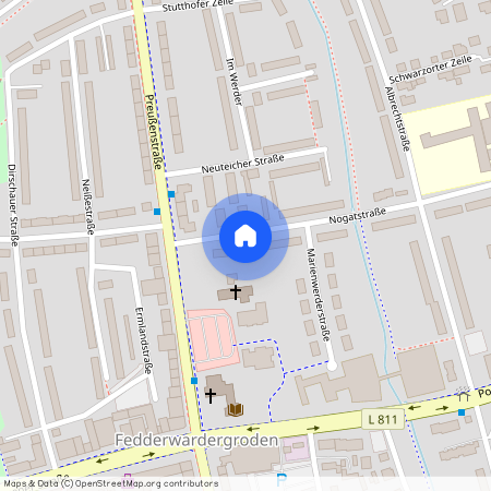 Nogatstraße 34, 26388, Wilhelmshaven