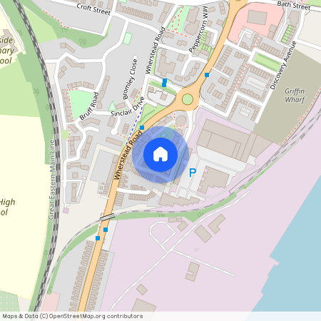 Harland Street, Ipswich, IP2