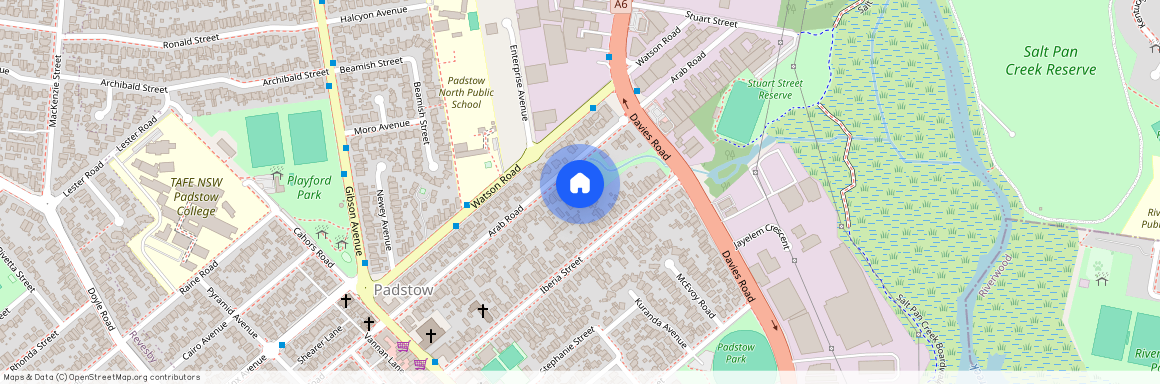 5/53 Arab Road, NSW 2211, Padstow