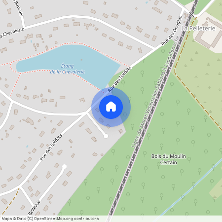 45290, Nogent-Sur-Vernisson