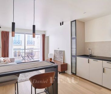Location appartement, Paris 16ème (75016), 2 pièces, 37.58 m², ref ... - Photo 4