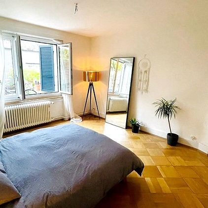 3 Zimmer-Wohnung in Bern - Mattenhof, möbliert, auf Zeit - Photo 1