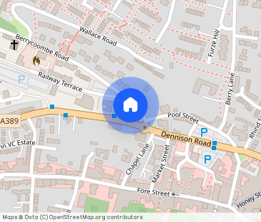 Burnards Court, Berrycoombe Road, Bodmin, PL31 - Photo 1