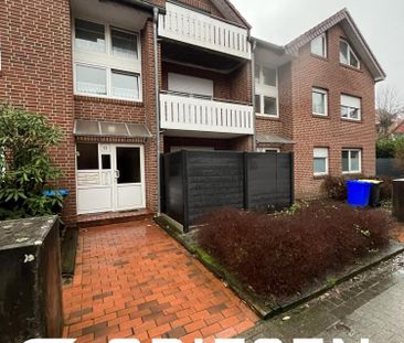 Meppen-Neustadt: Gemütliche 2-Zimmer-Wohnung im Erdgeschoss! - Photo 1