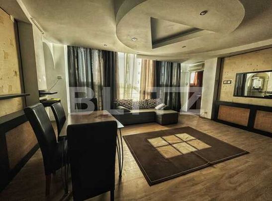 Apartament 2 camere, 100mp, zona centrala, centrala termica - Photo 1