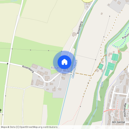 84424 Isen / Rosenberg