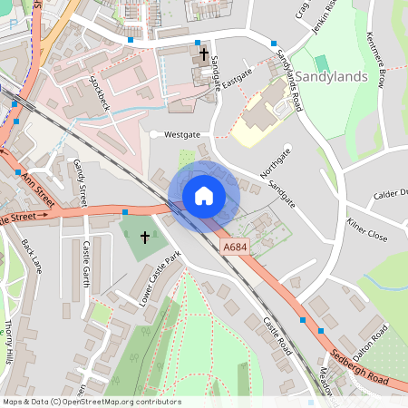 5 Ivy Garth, Sedbergh Road Kendal