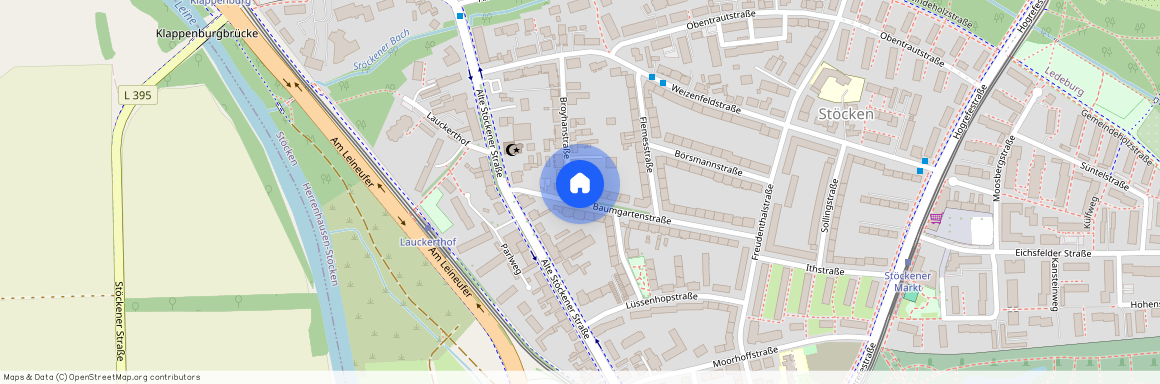 Baumgartenstr. 30, 30419 Hannover