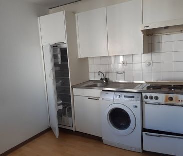 1.5 Zimmer, 31 m², 1. Stock - Foto 2