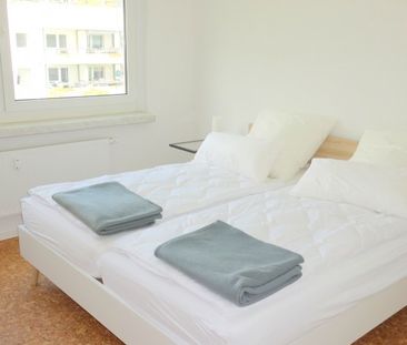 Möblierte Wohnung im Chemnitzer Süden - auch perfekt für Pendler! - Foto 2