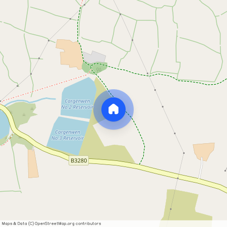 Cargenwyn Farm, Praze