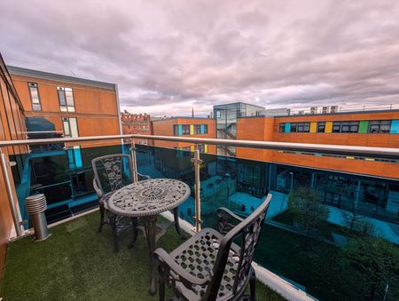 2 bedroom apartment to rent - Photo 5