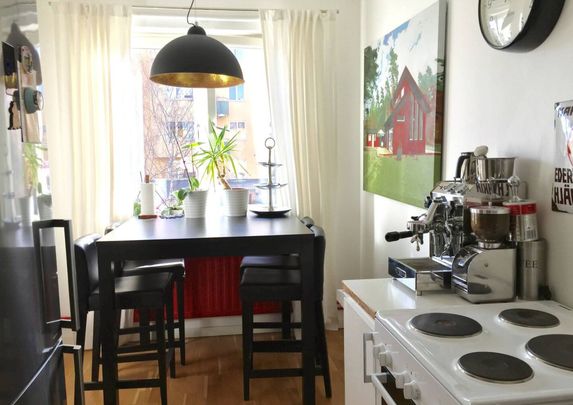 Klubbacken, Hägersten - Photo 1