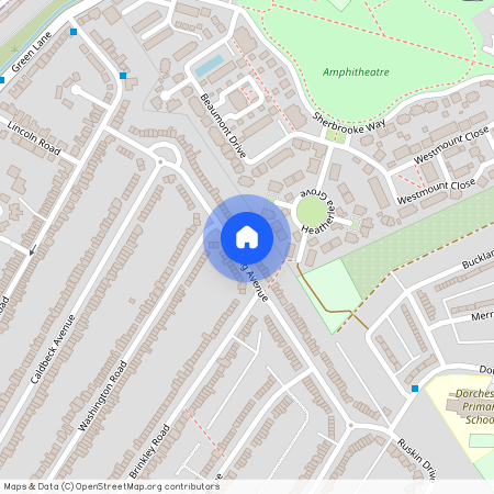 Browning Avenue, Worcester Park