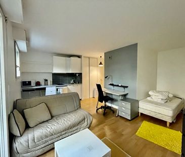 Location appartement 1 pièce, 25.05m², Boulogne-Billancourt - Photo 6