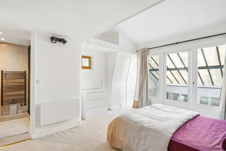 Location Appartement 2 pièces Meublé 49m² PARIS 14ème - Photo 5