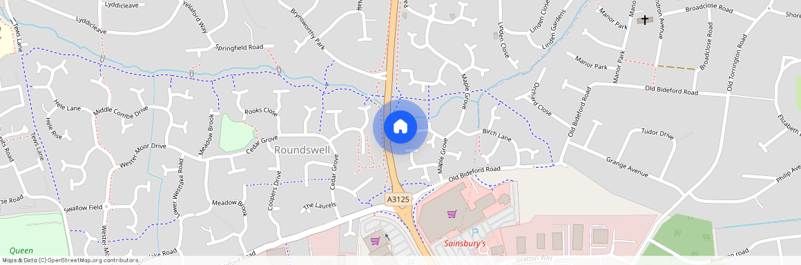 Roundswell, EX31 3QS