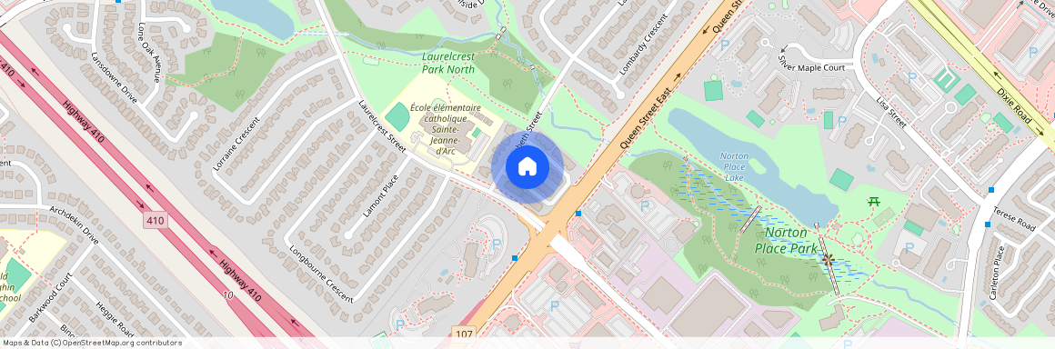 9 Lancewood Crescent, Brampton